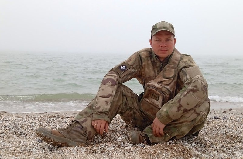 Фотография Качкайкин Вадим, погибший солдат СВО