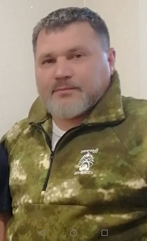 Фотография Востриков Александр Валерьевич, погибший солдат СВО