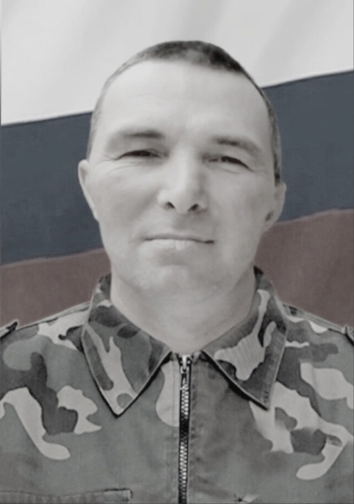 Фотография Воронцов Александр, погибший солдат СВО