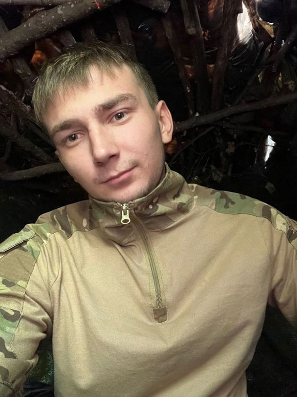 Фотография Коркишко Павел Владимирович, погибший солдат СВО