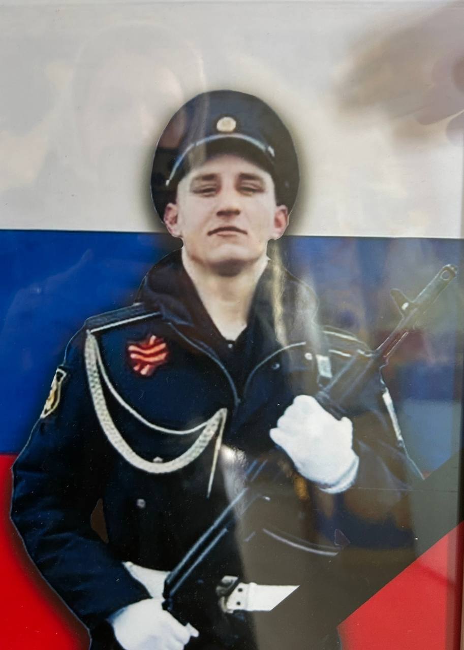 Фотография Васильев Владислав, погибший солдат СВО