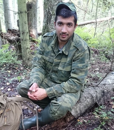 Фотография Мамедов Руслан, погибший солдат СВО
