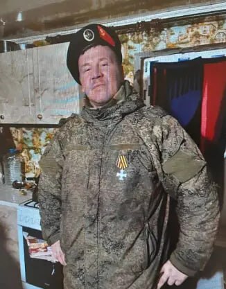 Фотография Осипов Николай Петрович, погибший солдат СВО