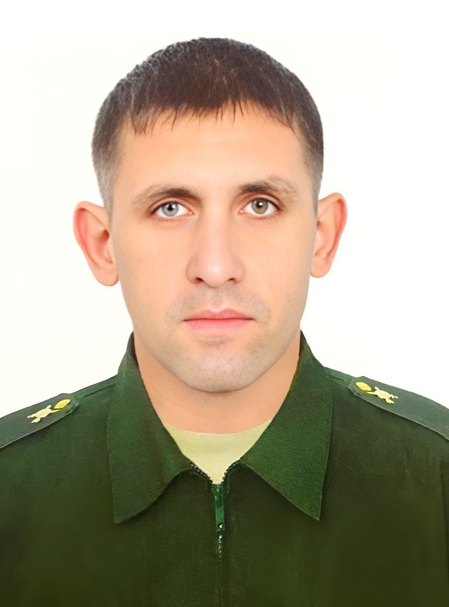 Фотография Ибрагимов Роман Наилевич, погибший солдат СВО