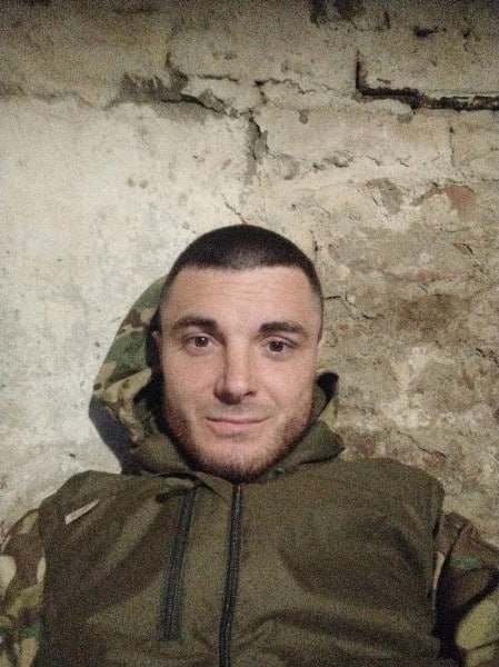 Фотография Кузив Павел Владимирович, погибший солдат СВО