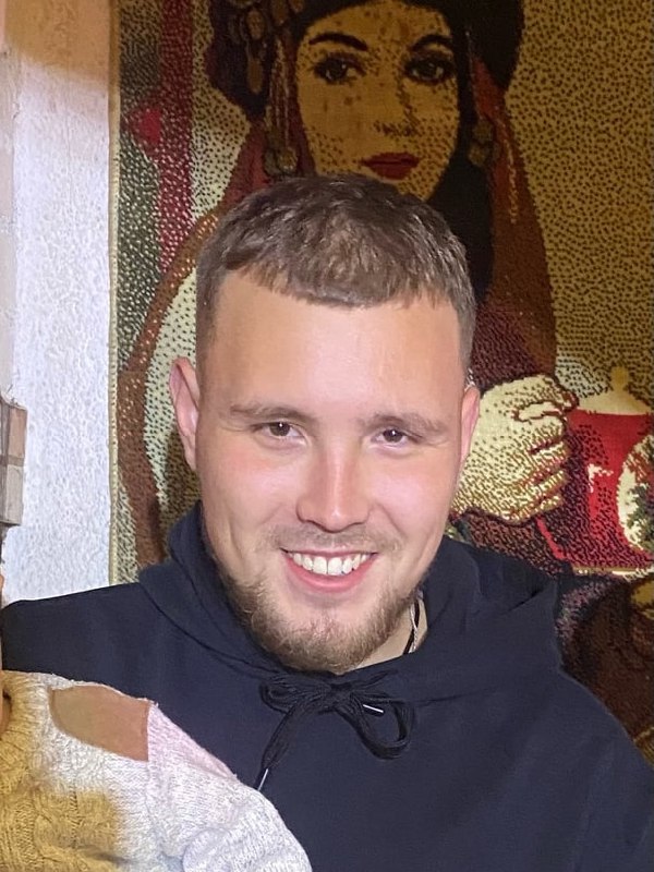 Фотография Сафин Назар, погибший солдат СВО