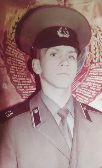 Фотография Грибанов Роман Валентинович, погибший солдат СВО