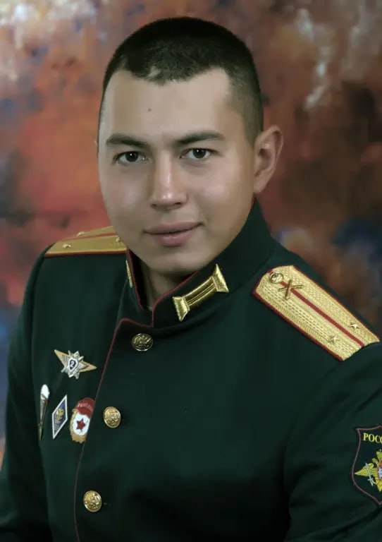 Фотография Тонких Максим Владимирович, погибший солдат СВО