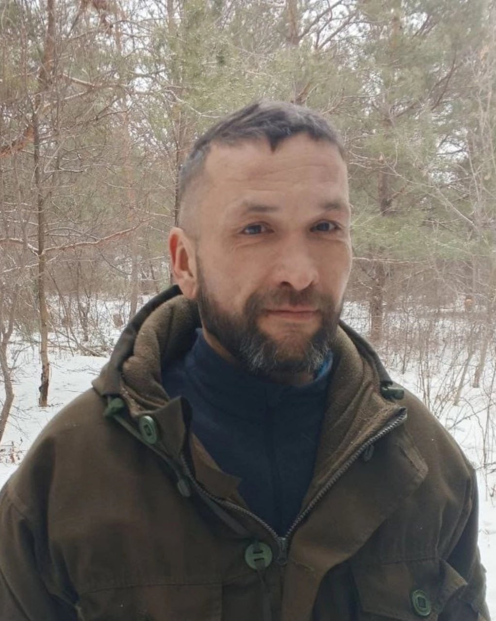Фотография Казак Алексей, погибший солдат СВО