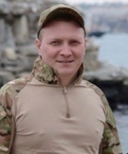 Фотография Горбунов Евгений Алексеевич, погибший солдат СВО