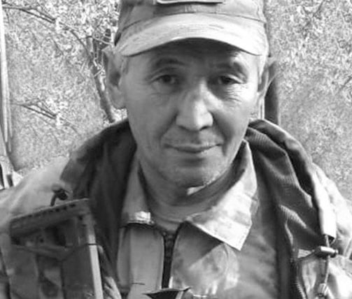 Фотография Баятов Алексей Владимирович, погибший солдат СВО