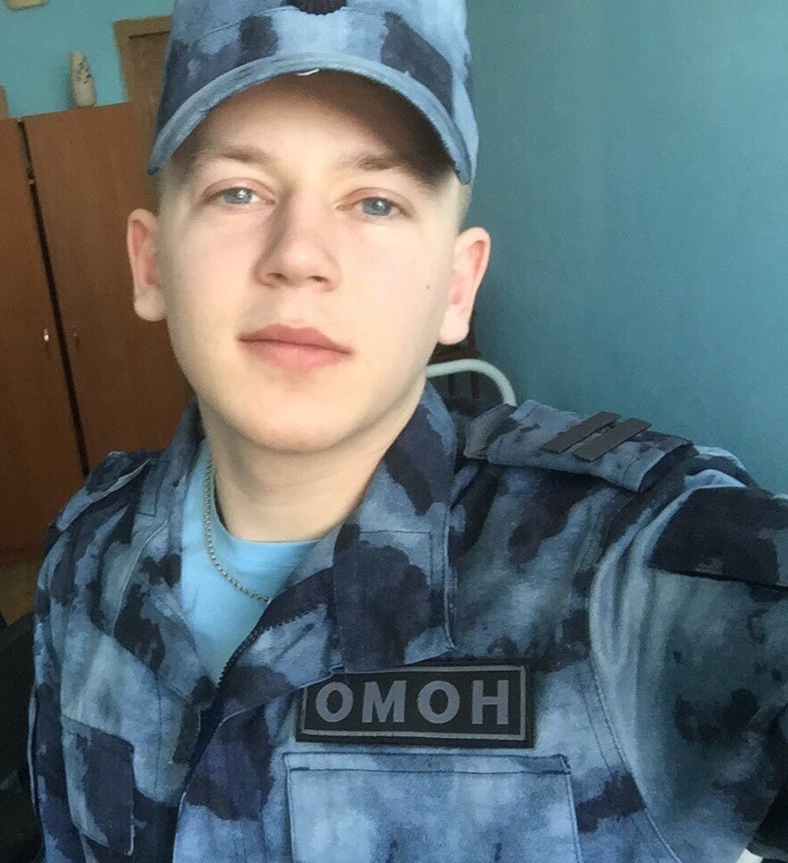 Фотография Неведров Александр, погибший солдат СВО