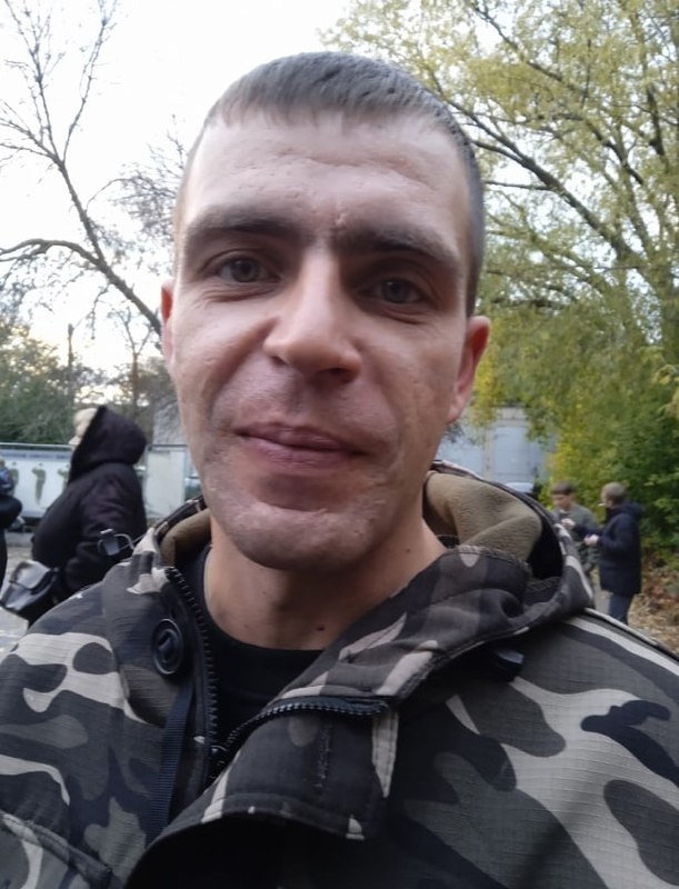 Фотография Белимов Евгений Фёдорович, погибший солдат СВО
