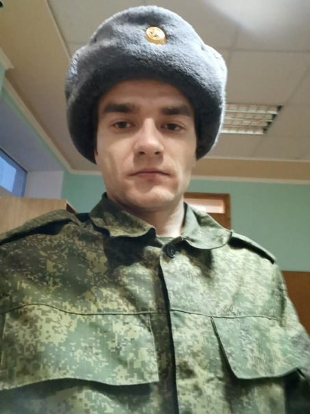 Фотография Кожинский Константин Валерьевич, погибший солдат СВО