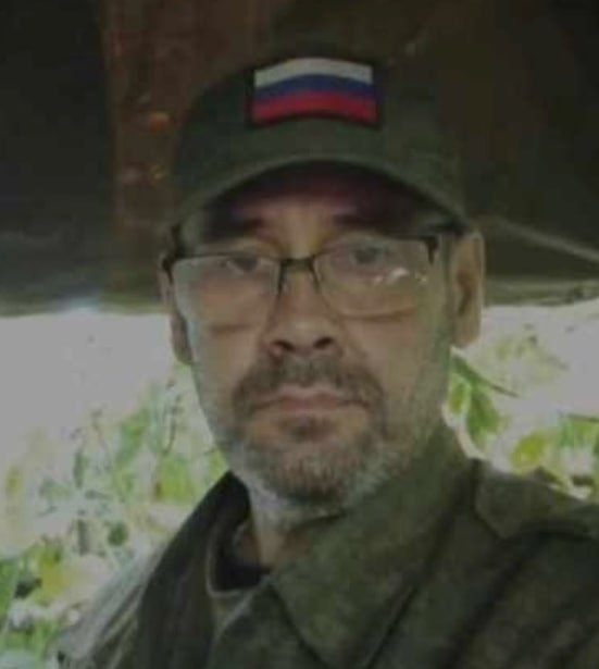Фотография Александров Михаил Петрович, погибший солдат СВО