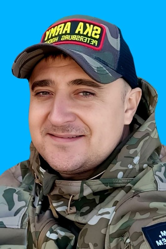 Фотография Байкин Радик Зуфарович, погибший солдат СВО