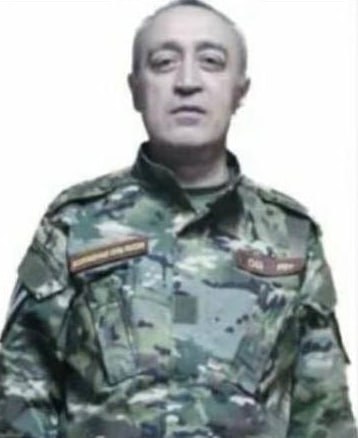 Фотография Шаймарданов Айдар Вазилович, погибший солдат СВО
