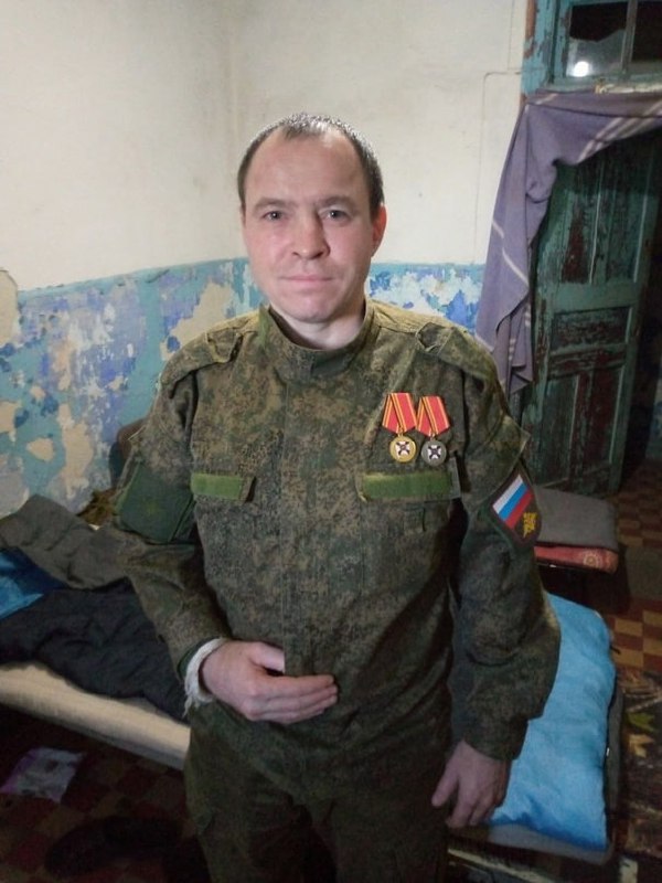 Фотография Долдин Максим Александрович, погибший солдат СВО