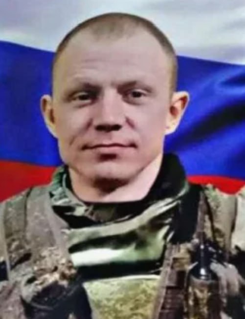 Фотография Валов Андрей Сергеевич, погибший солдат СВО