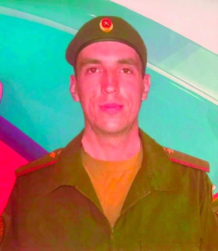 Фотография Торов Павел Борисович, погибший солдат СВО
