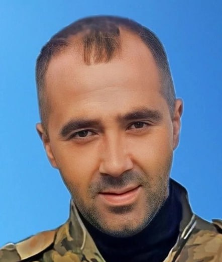 Фотография Кузнецов Юрий Александрович, погибший солдат СВО