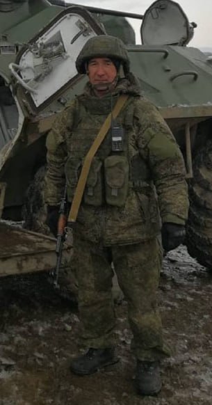 Фотография Пимоненко Олег Иванович, погибший солдат СВО