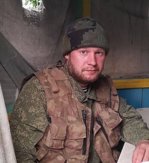 Фотография Коробейников Александр, погибший солдат СВО
