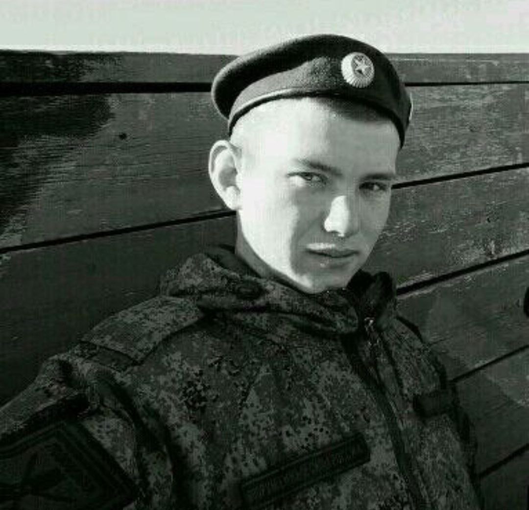 Фотография Чечёткин Алексей, погибший солдат СВО