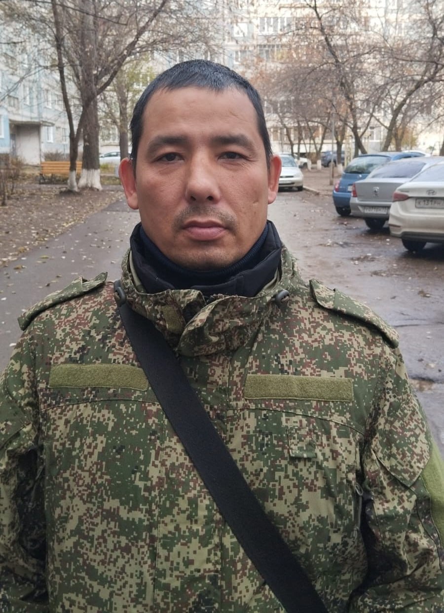 Фотография Камша Павел Михайлович, погибший солдат СВО