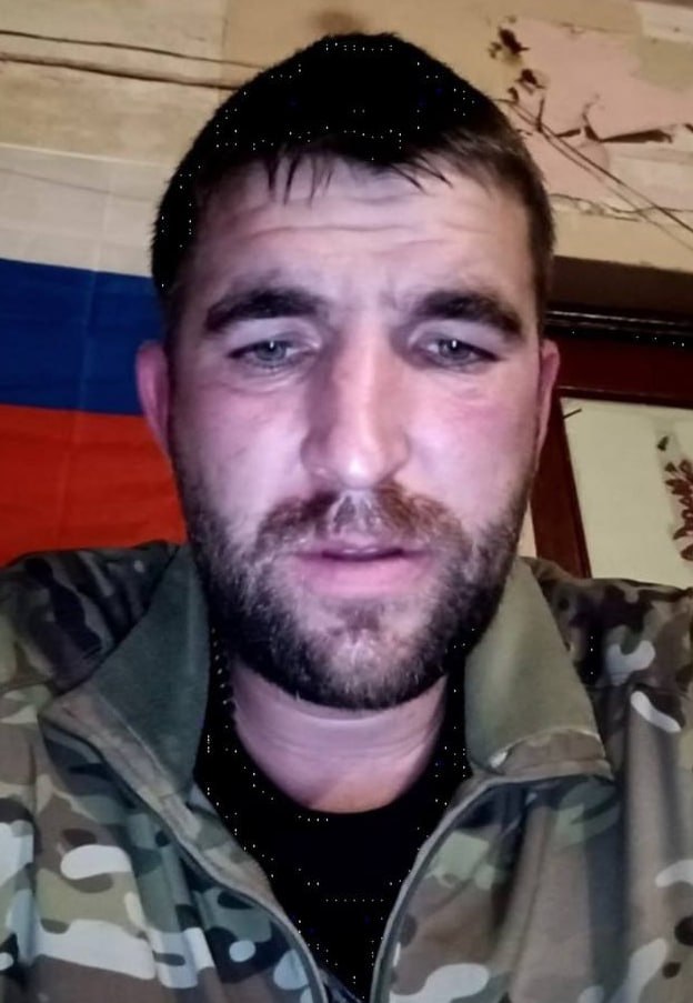 Фотография Сумароков Александр, погибший солдат СВО