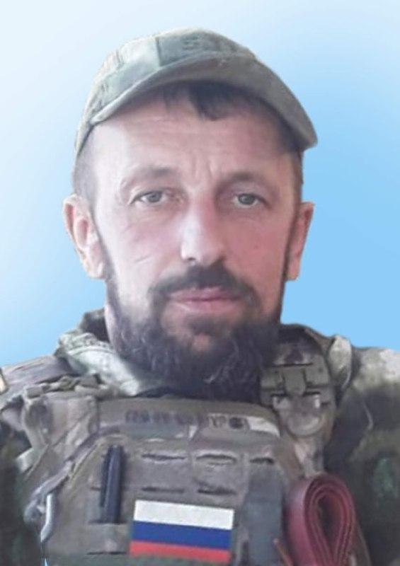 Фотография Говоров Александр Леонидович, погибший солдат СВО