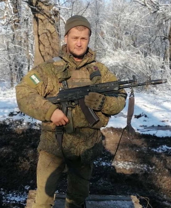 Фотография Анкушин Сергей Александрович, погибший солдат СВО