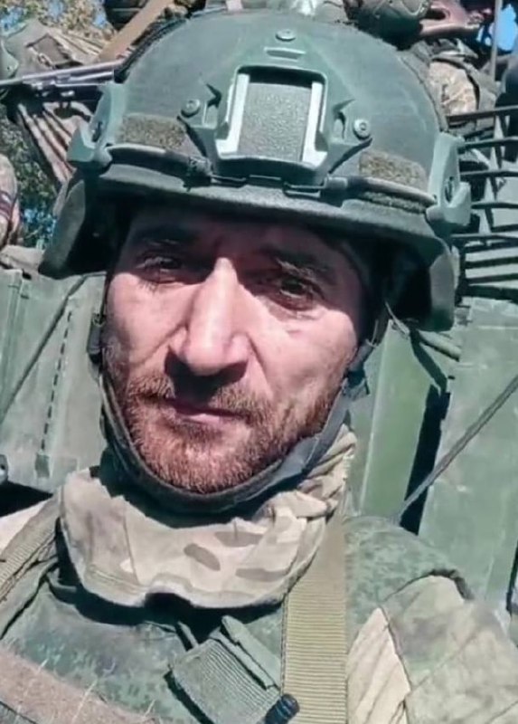 Фотография Иобидзе Давид, погибший солдат СВО