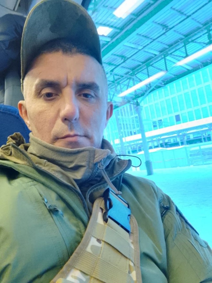 Фотография Емельянов Алексей, погибший солдат СВО