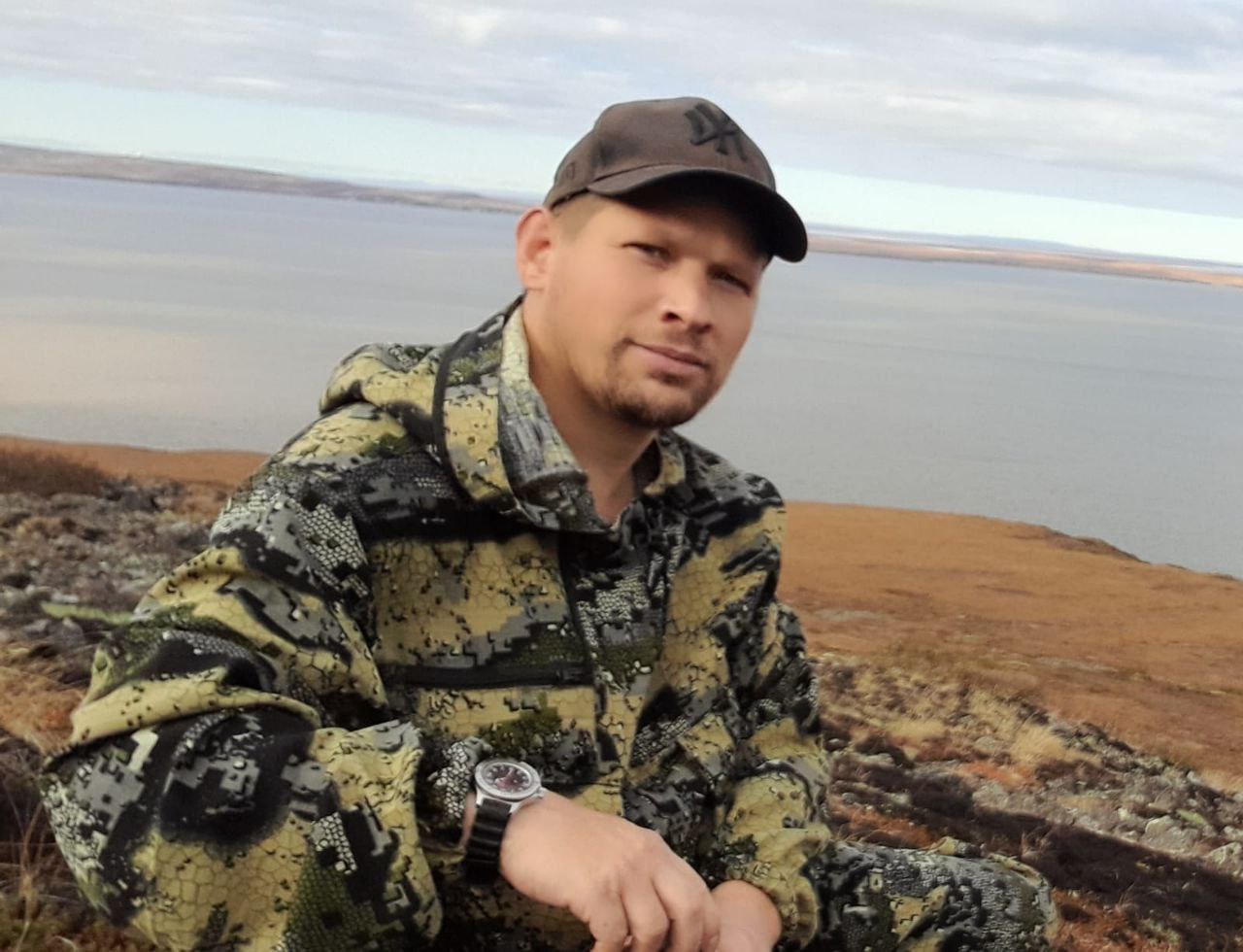 Фотография Андрусенко Антон Викторович, погибший солдат СВО