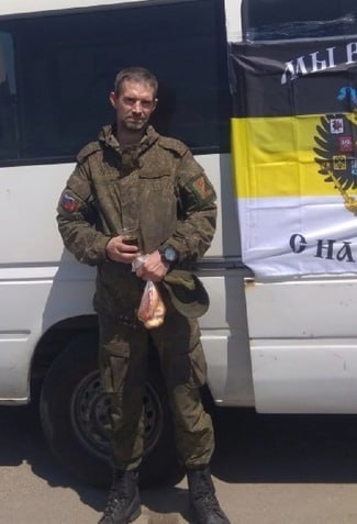 Фотография Богданов Андрей Сергеевич, погибший солдат СВО
