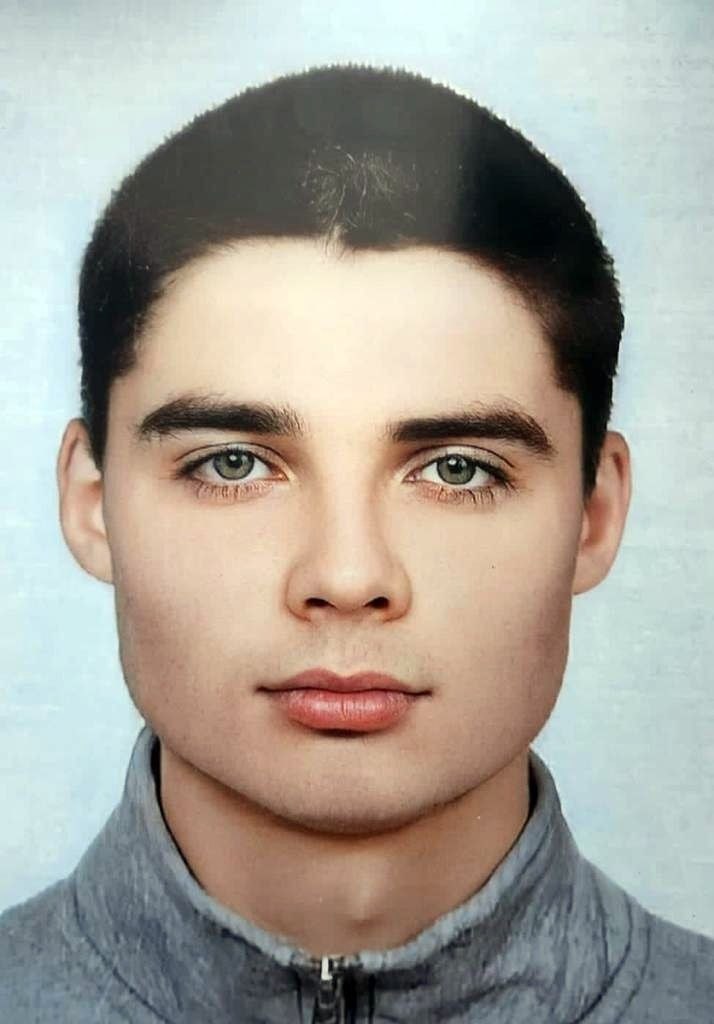 Фотография Калинин Егор Алексеевич, погибший солдат СВО