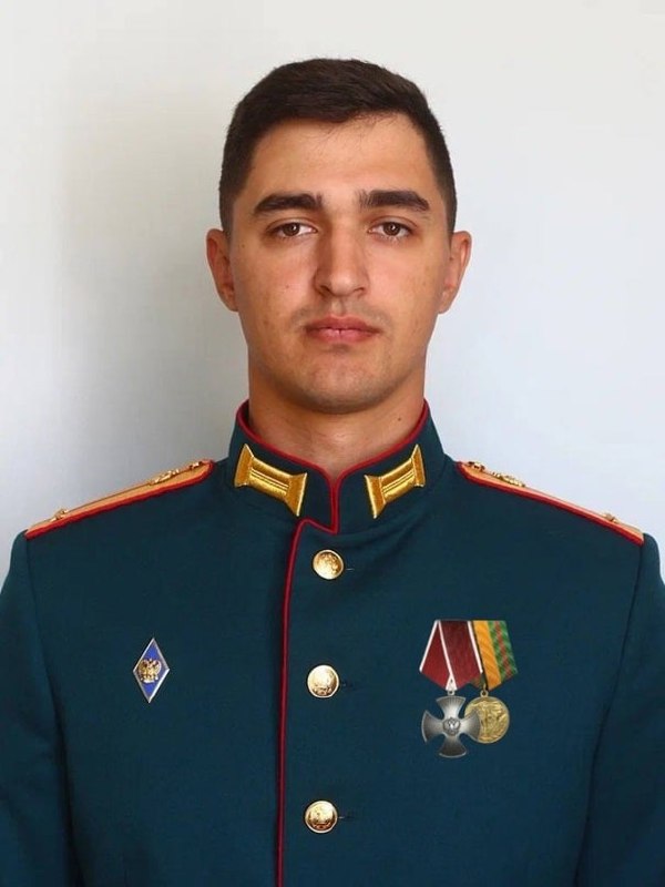 Фотография Уфимцев Андрей Николаевич, погибший солдат СВО
