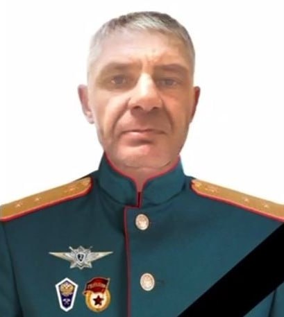 Фотография Луненко Дмитрий Михайлович, погибший солдат СВО