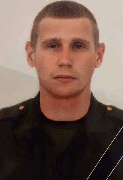 Фотография Киндеров Александр, погибший солдат СВО