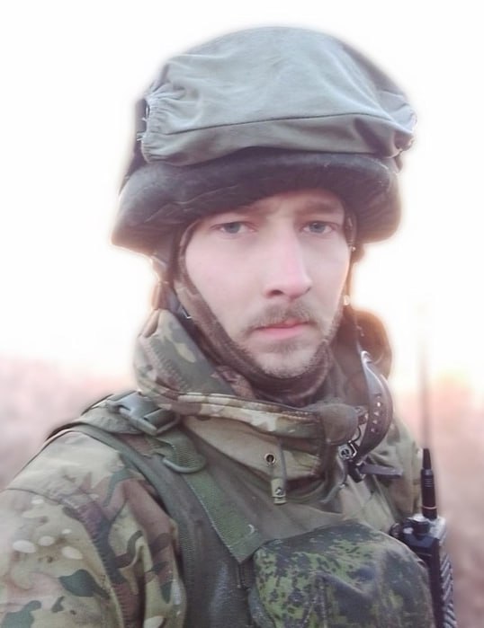 Фотография Теселкин Денис Андреевич, погибший солдат СВО