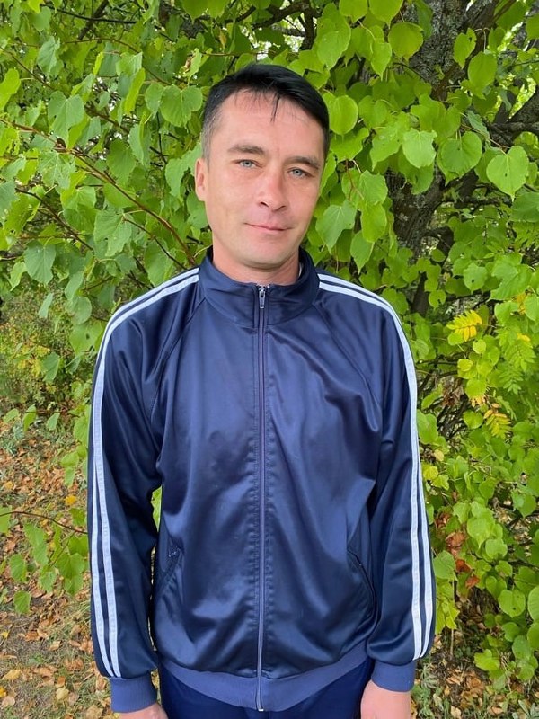 Фотография Паршуков Руслан Рудольфович, погибший солдат СВО