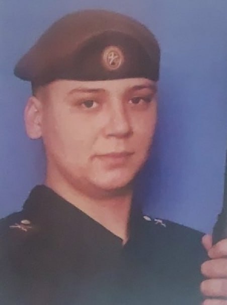Фотография Тарасенко Александр Андреевич, погибший солдат СВО