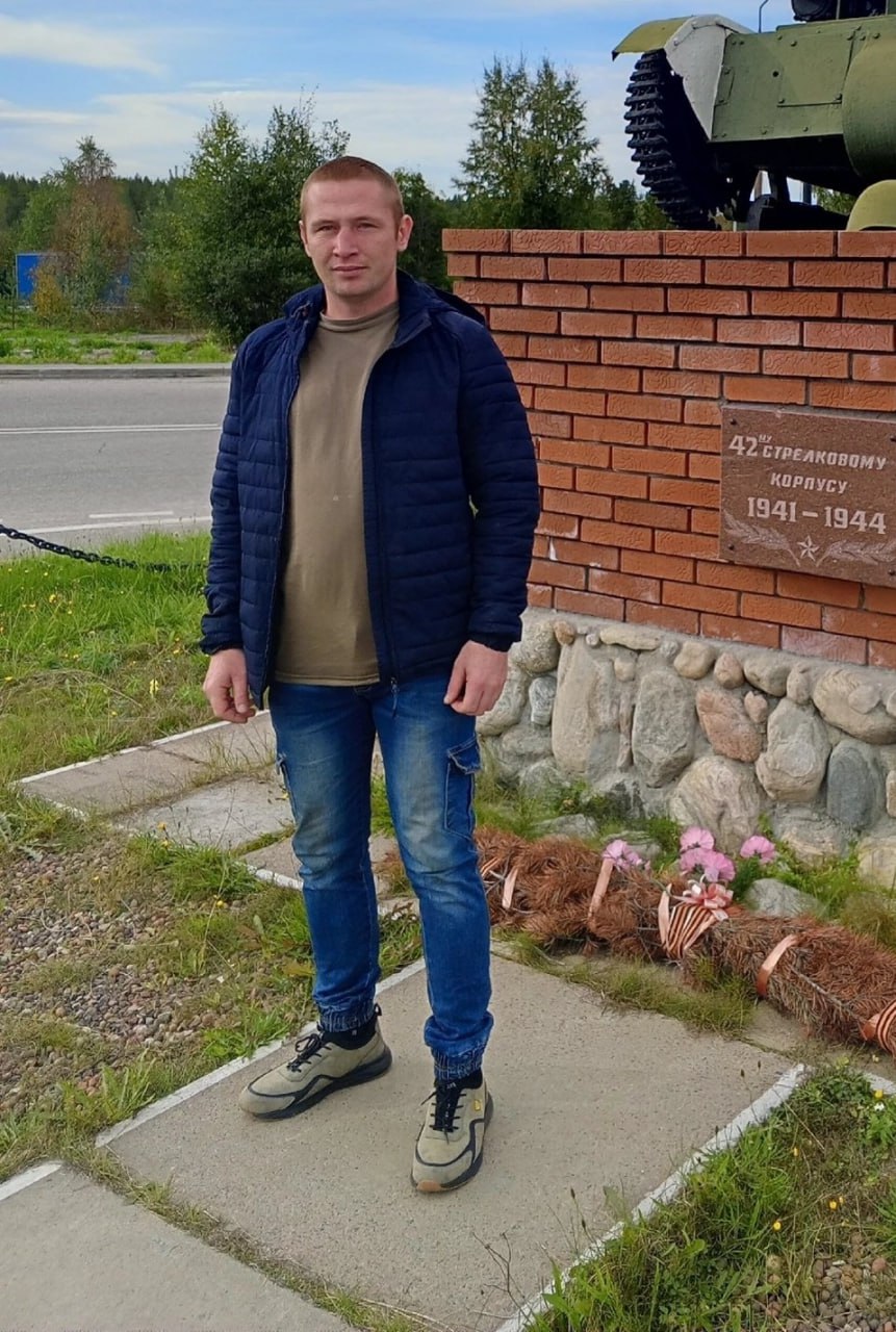 Фотография Паршуков Александр Алексеевич, погибший солдат СВО