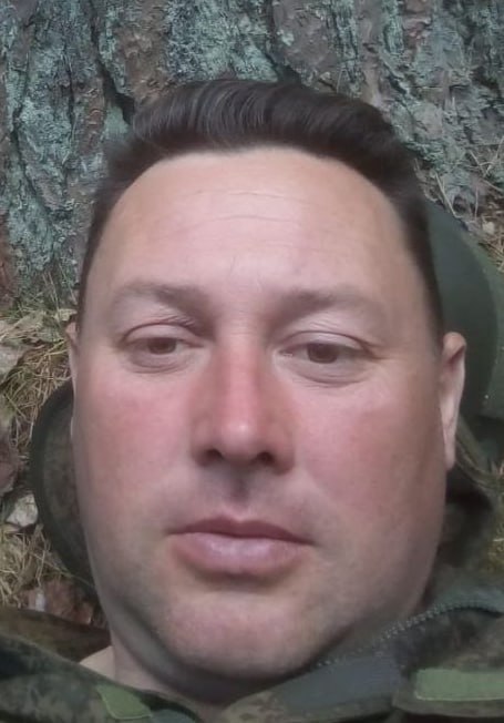 Фотография Гращенков Дмитрий, погибший солдат СВО