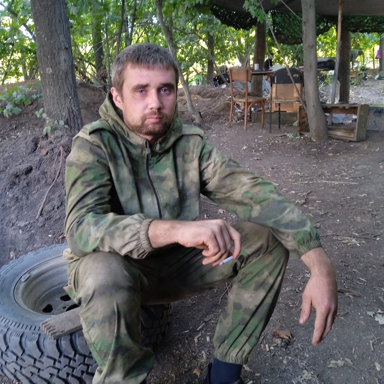 Фотография Мартынов Михаил, погибший солдат СВО