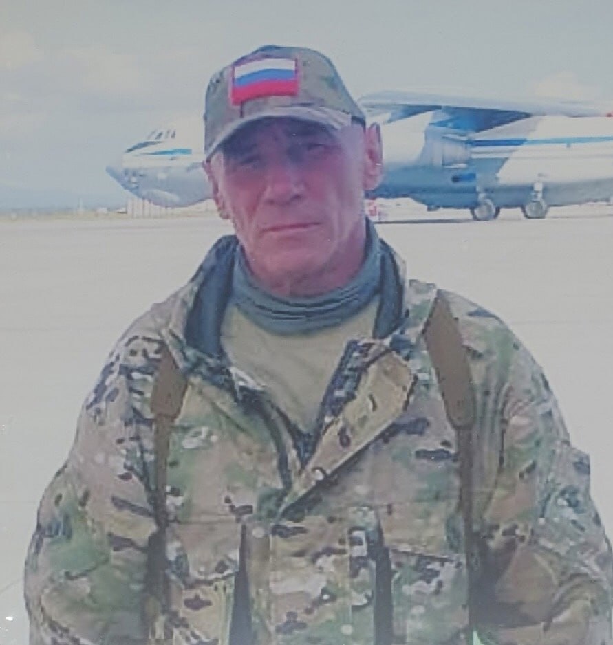 Фотография Мясников Николай Евгеньевич, погибший солдат СВО