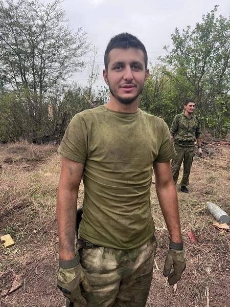 Фотография Гасанагаев Тимур Эдуардович, погибший солдат СВО