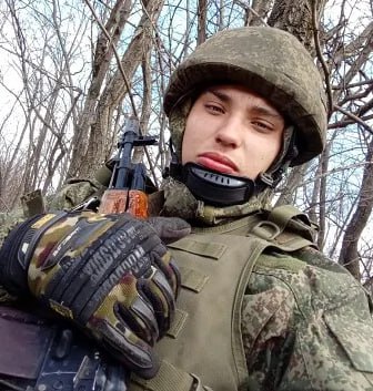 Фотография Коробков Алексей Романович, погибший солдат СВО