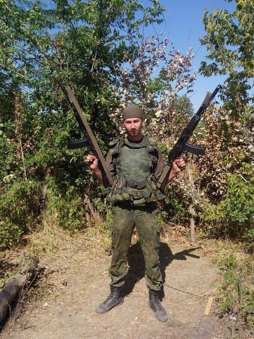 Фотография Кардаполов Иван Васильевич, погибший солдат СВО